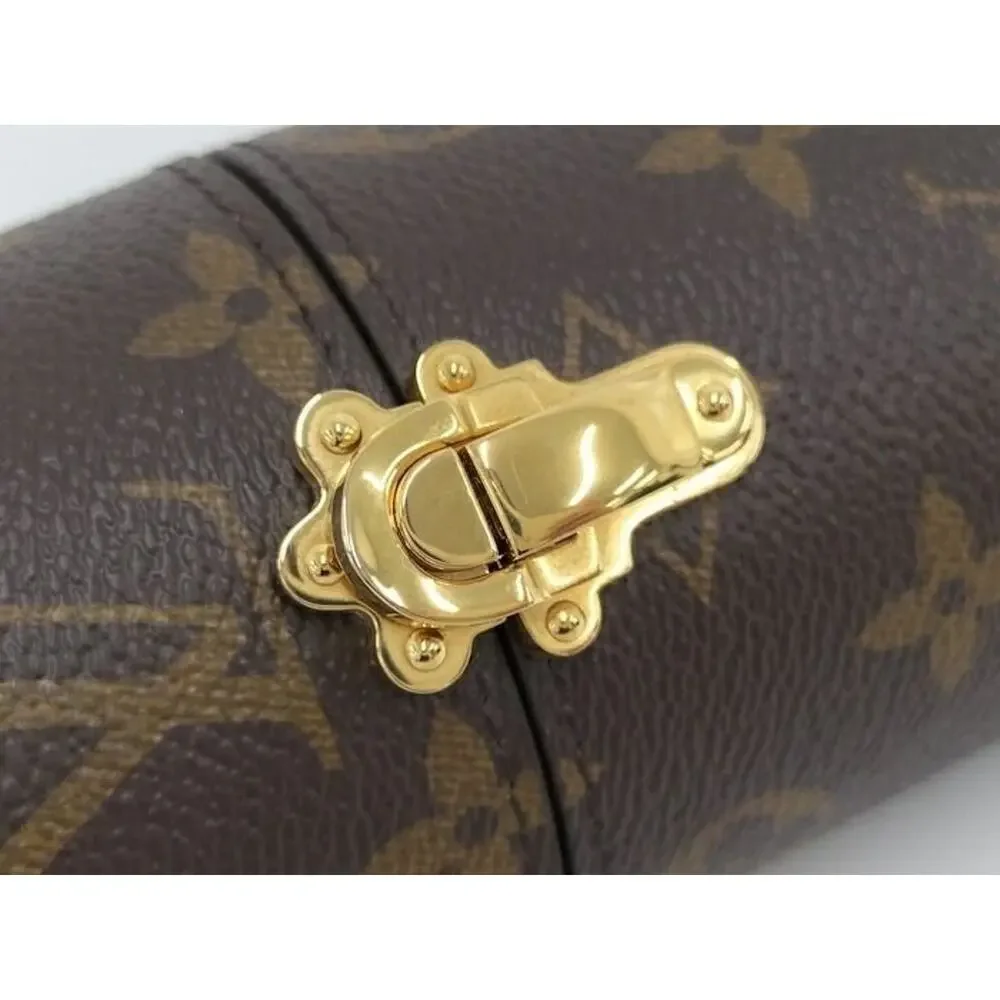 Louis Vuitton Monogram 100ML Travel Perfume Case Brown LS0153 PL4109 - Picture 9 of 12